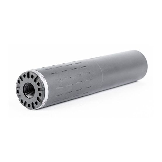 SilencerCo HYBRID 46 DT Suppressor is full auto and magnum rated